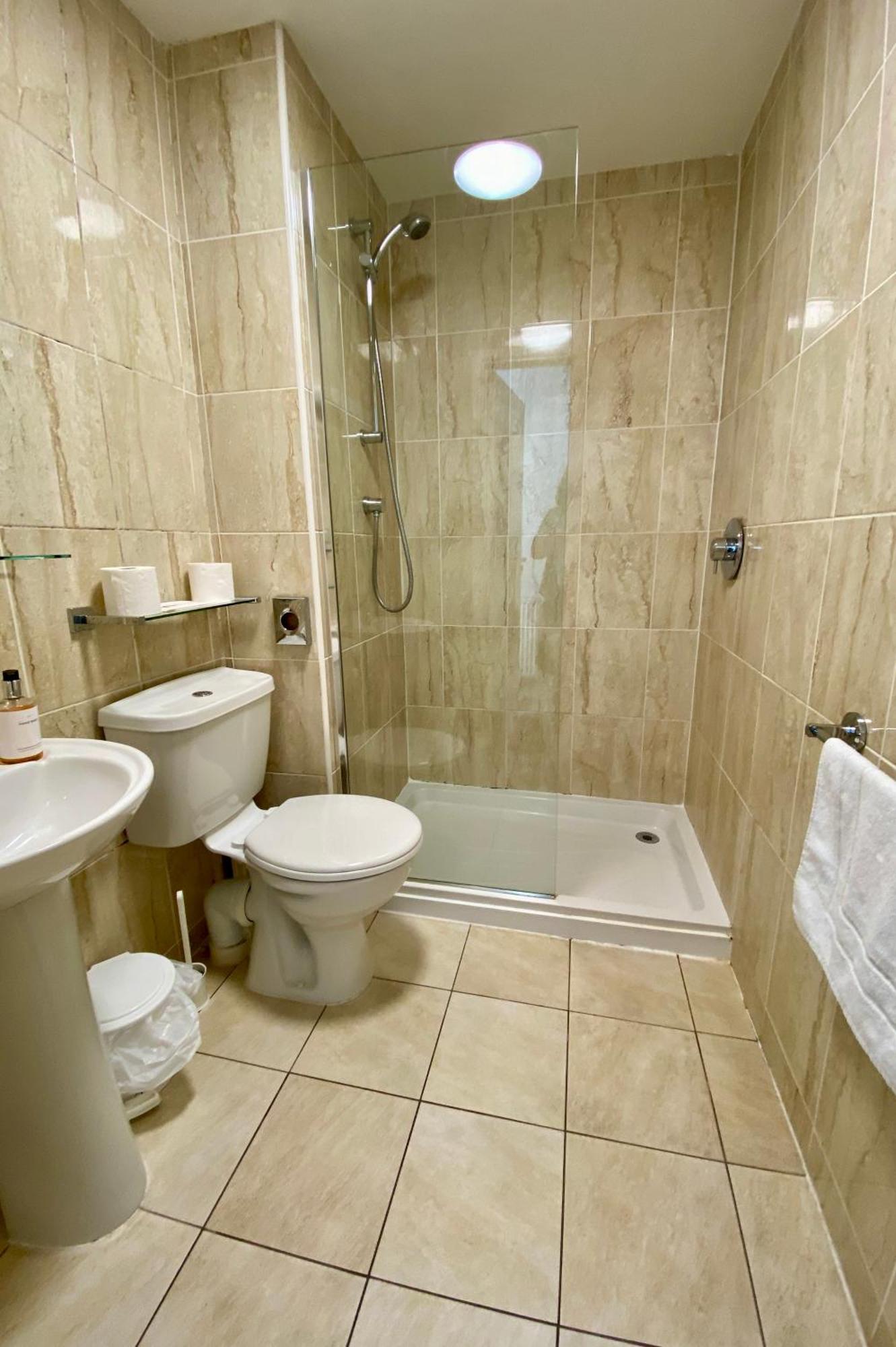 The Aqua Hotel Портланд Стая снимка