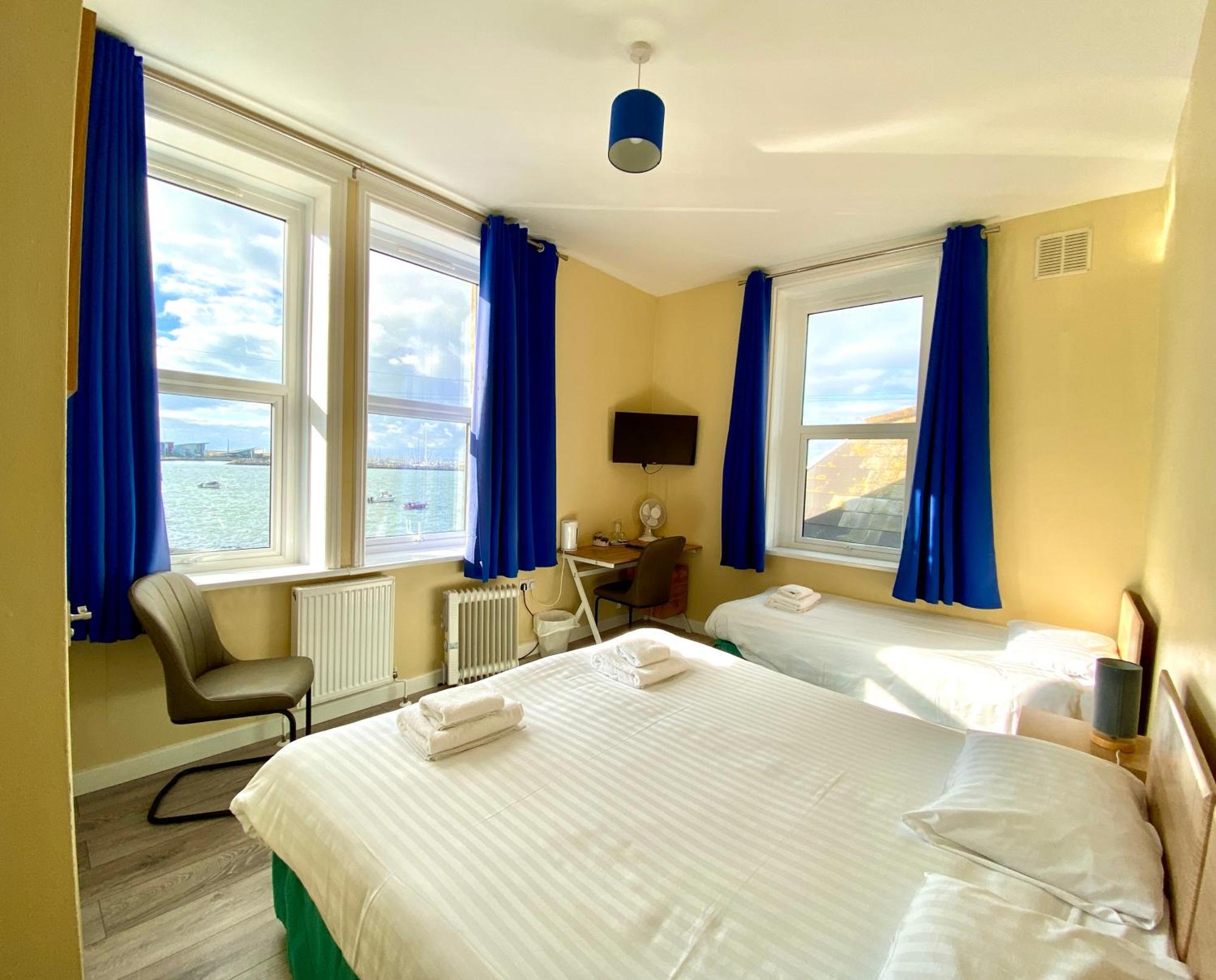 The Aqua Hotel Портланд Стая снимка