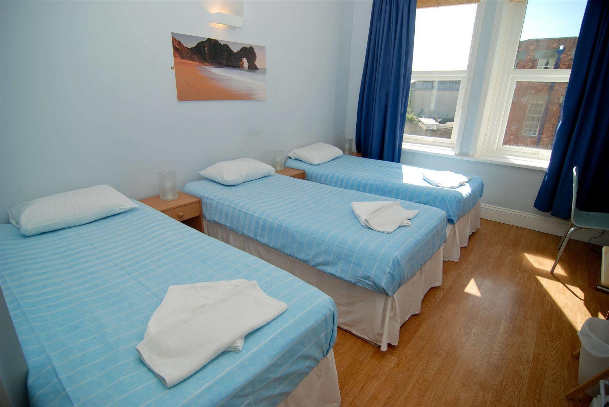The Aqua Hotel Портланд Екстериор снимка